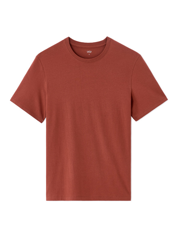 Celio Tricou din bumbac Tebase