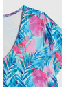 Moodo Rochie model albastru Moodo