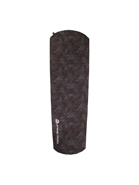 ALPINE PRO Saltea gonflabilă ALPINE PRO CERIME negru
