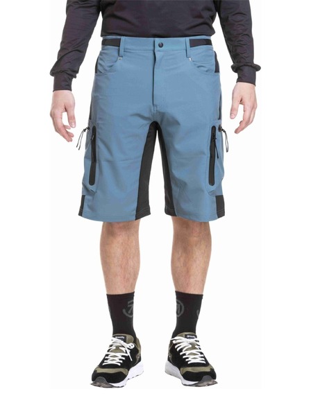 Meatfly Meatfly pantaloni scurți ciclism bărbați Duke Storm