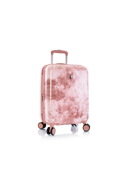 Heys Pink Patterned Travel Case Heys Tie-Dye S