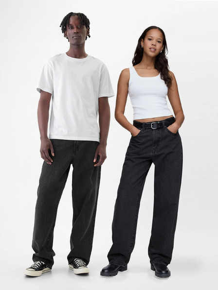 GAP Blugi Unisex Baggy Fit GAP