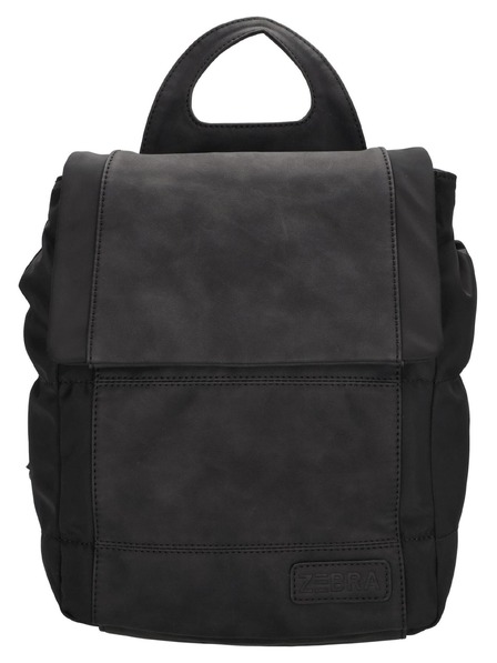 Zebra Trends Rucsac Zebra Trends Selene W00219 Black