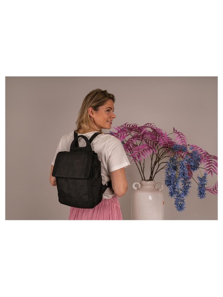 Zebra Trends Rucsac Zebra Trends Selene W00219 Black