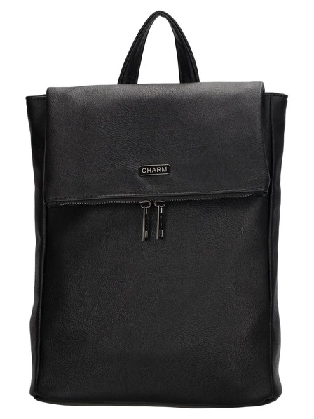 Charm London Rucsac Charm London Bayswater 23090 Black