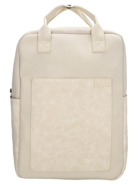 Zebra Trends Rucsac Zebra Trends Ingrid 22494 Cream