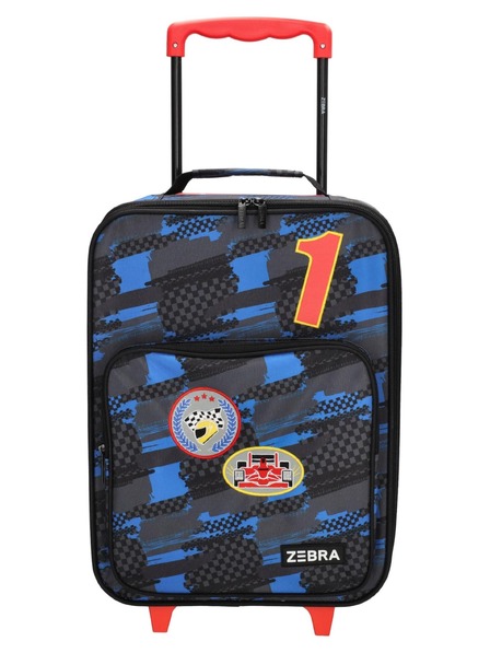 Zebra Trends Geantă copii Zebra Adventurer 21724 Black