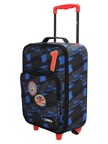 Zebra Trends Geantă copii Zebra Adventurer 21724 Black