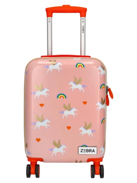 Zebra Trends Geantă copii Zebra Adventurer 21492 Pink