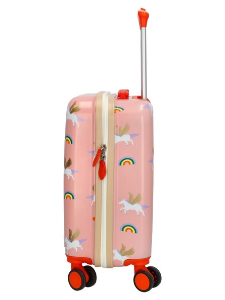 Zebra Trends Geantă copii Zebra Adventurer 21492 Pink