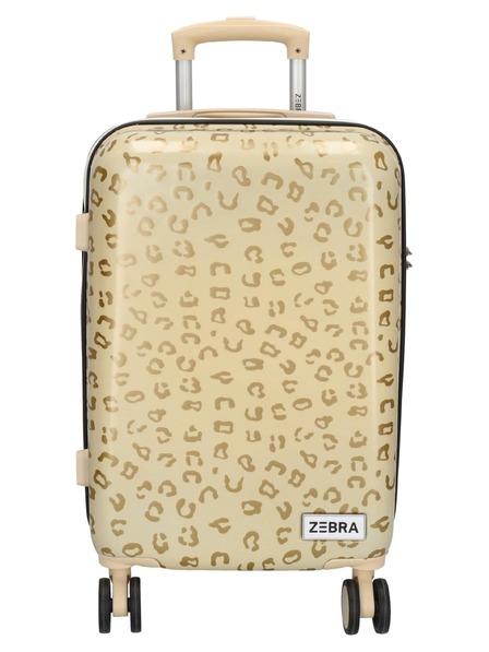Zebra Trends Geantă de călătorie Zebra Travel 21493 S Gold