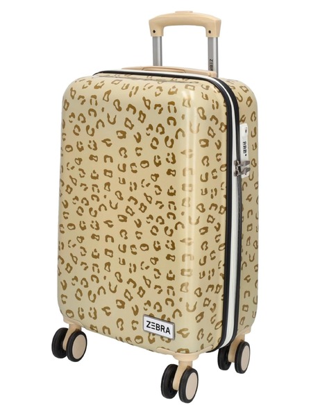 Zebra Trends Geantă de călătorie Zebra Travel 21493 S Gold