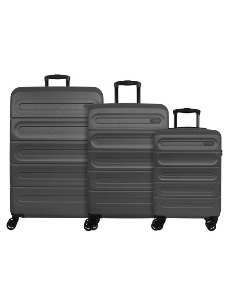 Skyline Set de geanți de călătorie Skyline Goomera S,M,L Anthracite