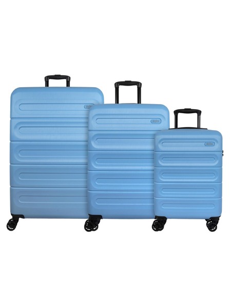Skyline Set de geanți de călătorie Skyline Goomera S,M,L Blue