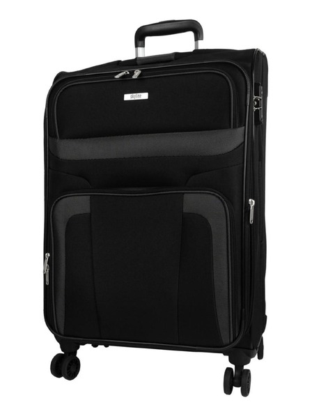 Skyline Geantă de călătorie Skyline Orlando 4w M Black