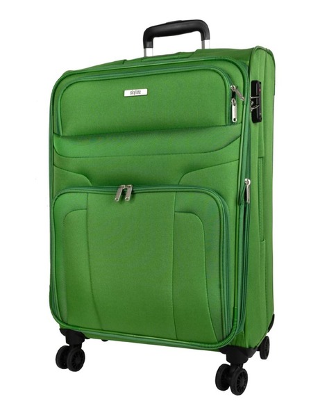 Skyline Geantă de călătorie Skyline Orlando 4w M Green