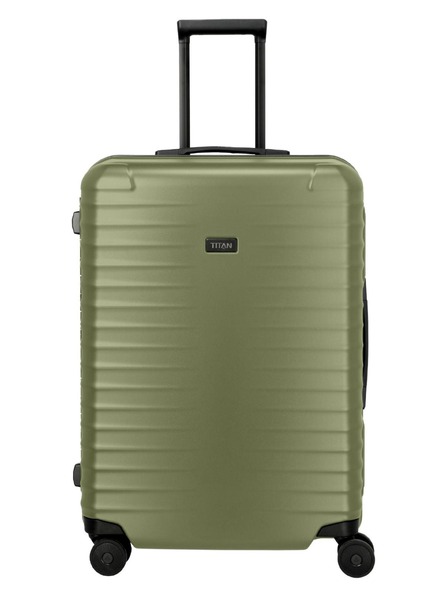 Titan Geantă de călătorie Titan Overseas M plus Forest green