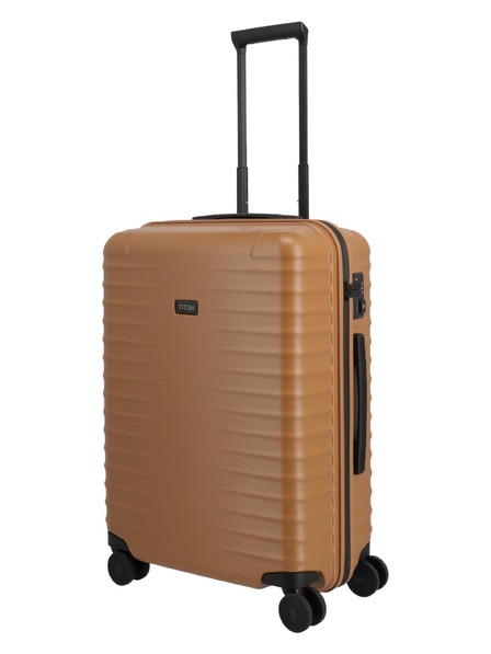 Titan Geantă de călătorie Titan Upgrade M Canyon bronze