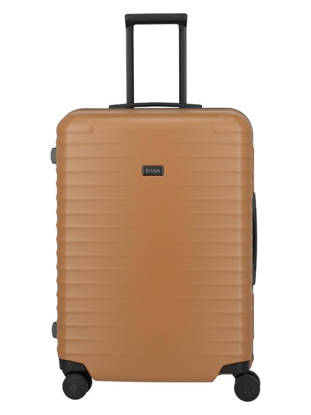 Titan Geantă de călătorie Titan Overseas M plus Canyon bronze