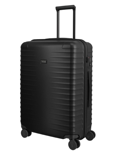 Titan Geantă de călătorie Titan Upgrade M plus Nightshade black