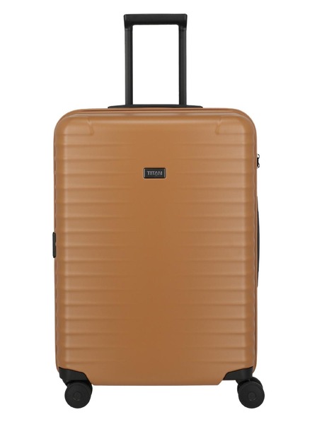 Titan Valiza de călătorie Titan Upgrade M plus Bronz canion