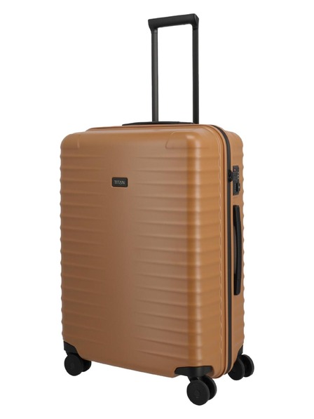 Titan Valiza de călătorie Titan Upgrade M plus Bronz canion