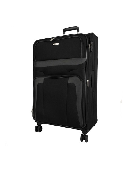 Skyline Valiza de călătorie Skyline Orlando 4w L Negru
