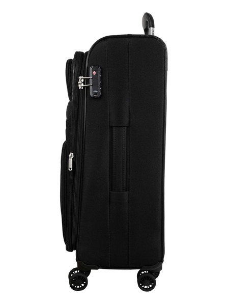 Skyline Valiza de călătorie Skyline Orlando 4w L Negru