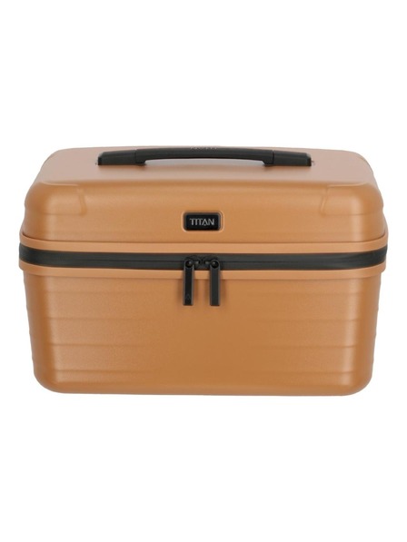 Titan Geantă cosmetică Titan Upgrade Beautycase Canyon bronze
