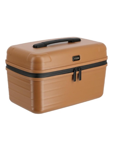 Titan Geantă cosmetică Titan Upgrade Beautycase Canyon bronze