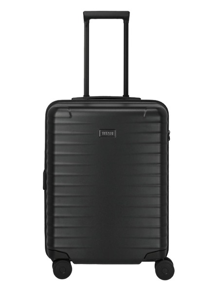 Titan Valiza de călătorie Titan Upgrade S23 Nightshade black