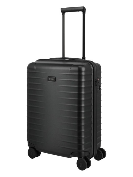 Titan Valiza de călătorie Titan Upgrade S23 Nightshade black