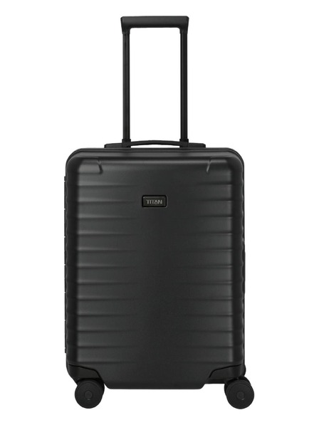 Titan Valiza de călătorie Titan Overseas S23 Nightshade black