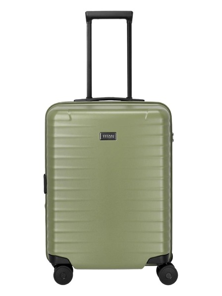Titan Valiza de călătorie Titan Upgrade S23 Forest green