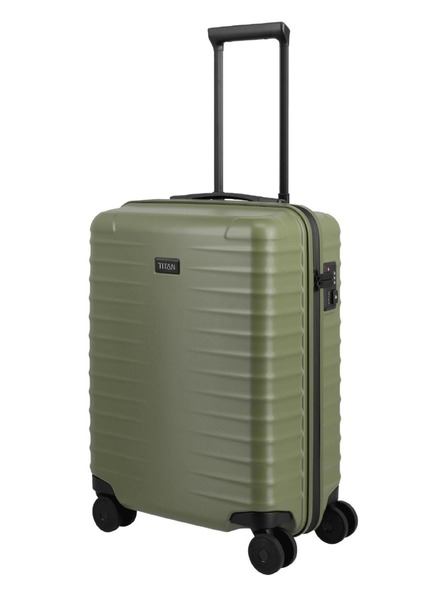 Titan Valiza de călătorie Titan Upgrade S23 Forest green