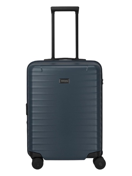 Titan Valiza de călătorie Titan Upgrade S23 Midnight blue
