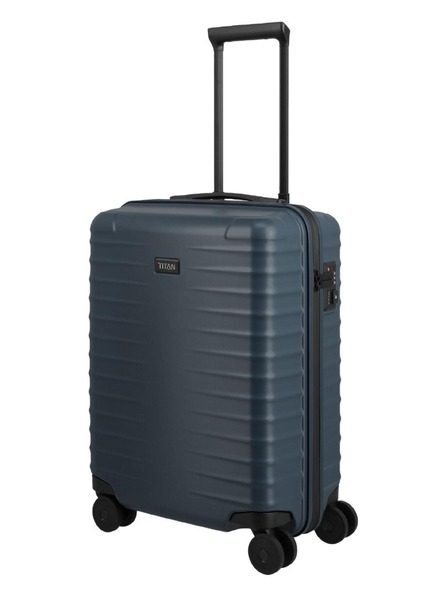 Titan Valiza de călătorie Titan Upgrade S23 Midnight blue