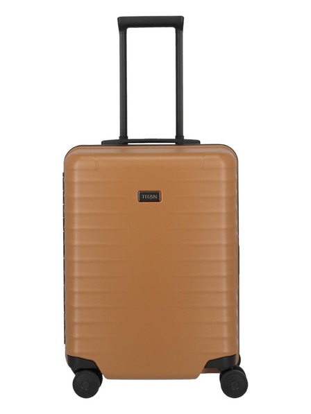 Titan Valiza de călătorie Titan Overseas S23 Canyon bronze