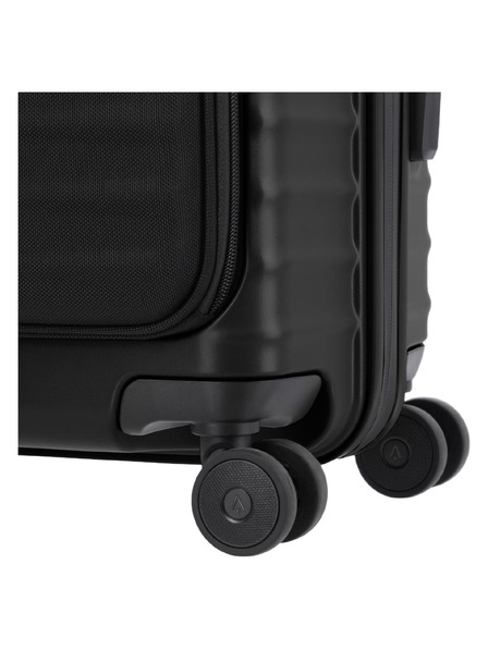 Titan Valiza de călătorie Titan Upgrade S23 Front pocket Nightshade black