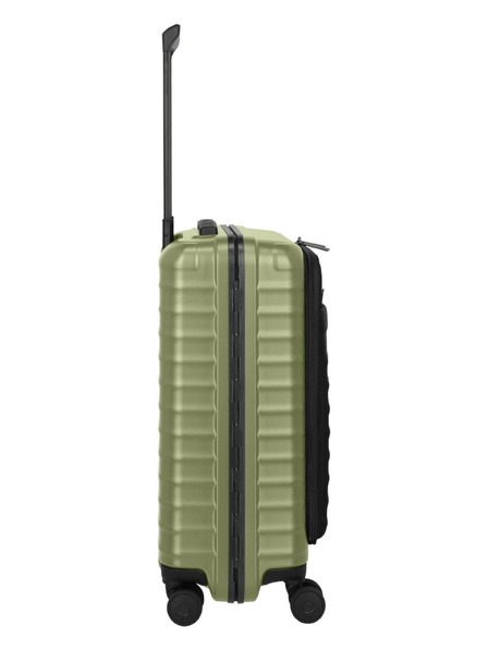 Titan Valiza de călătorie Titan Overseas S Front pocket Forest green