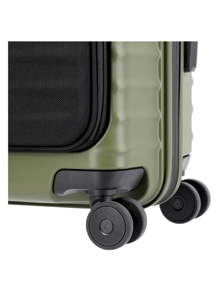 Titan Valiza de călătorie Titan Upgrade S23 Front pocket Forest green