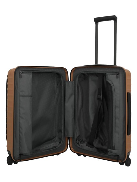 Titan Valiza de călătorie Titan Upgrade S23 Front pocket Canyon bronze