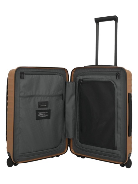 Titan Valiza de călătorie Titan Upgrade S23 Front pocket Canyon bronze