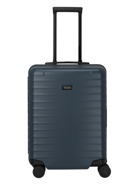 Titan Valiza de călătorie Titan Overseas S23 Midnight blue