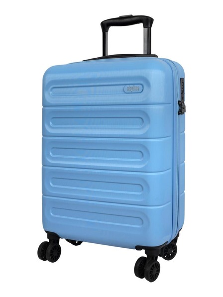 Skyline Valiza de călătorie Skyline Goomera 4w S Blue