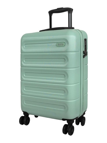 Skyline Valiza de călătorie Skyline Goomera 4w S Green