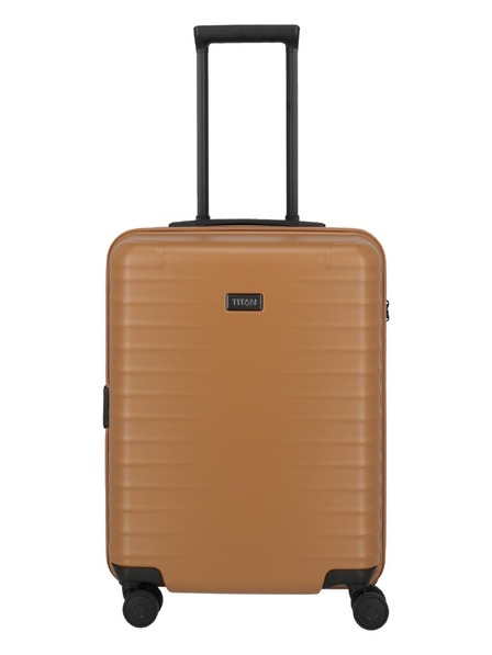 Titan Valiza de călătorie Titan Upgrade S20 Canyon bronze