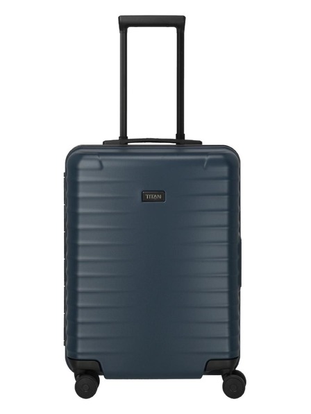 Titan Valiza de călătorie Titan Overseas S20 Midnight blue