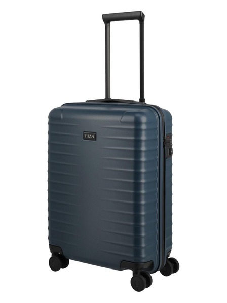 Titan Valiza de călătorie Titan Upgrade S20 Midnight blue