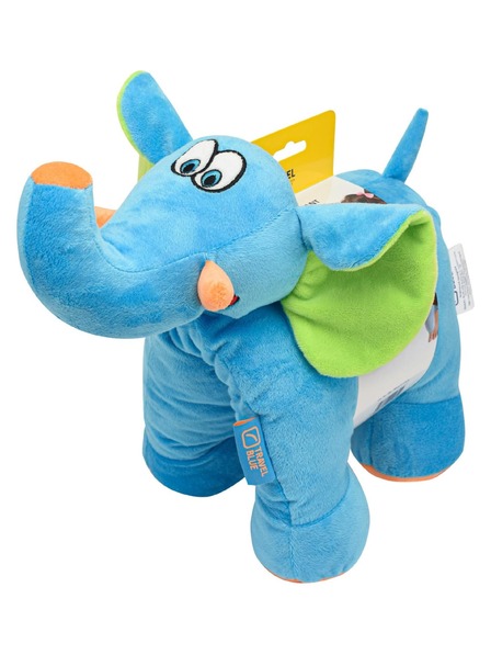 Travel Blue Pernă de călătorie Travel Blue Trunky The Elephant